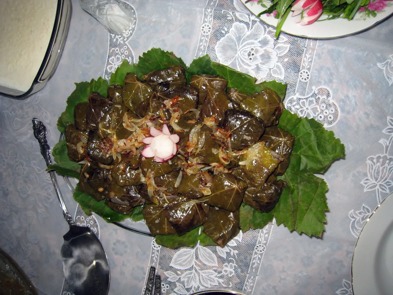 Iranian Dolma , Tabriz. Фото: Alborz Fallah, CC BY-SA 3.0, Викисклад