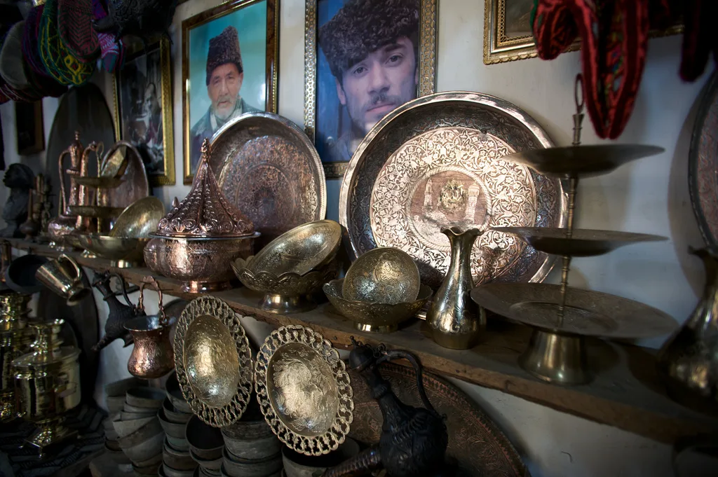 Lahic, Azerbaijan. Фото: indigoprime's photostream, CC BY 2.0, Викисклад