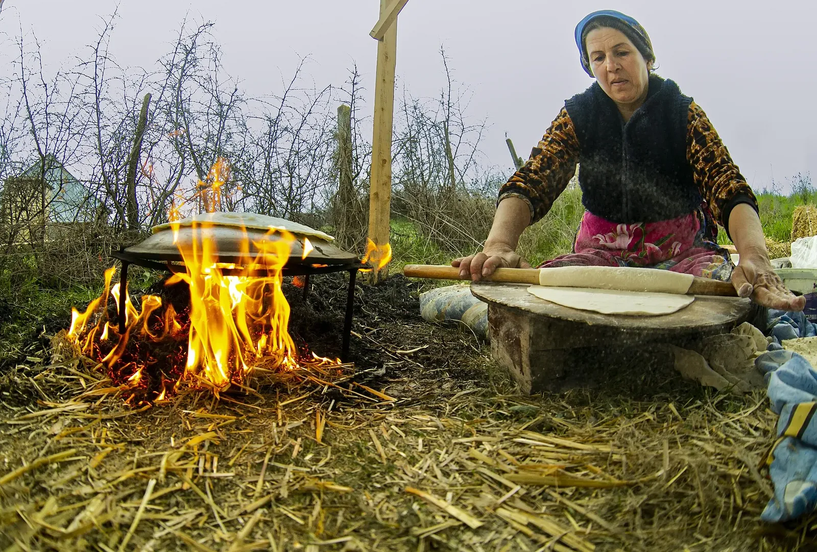 This media has been taken in the country: Azerbaijan. Фото: G.Fargana, CC BY-SA 4.0, Викисклад