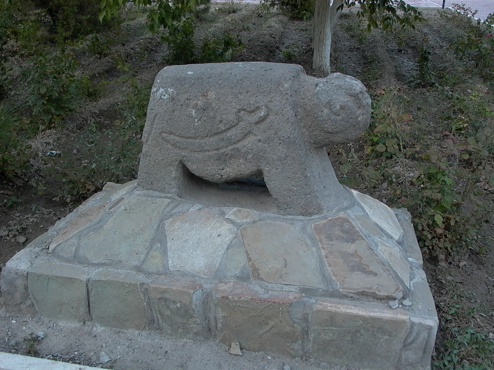 Nakhichevan Autonomous Republic, Azerbaijan. Фото: Photographed by Ulvi Ismayil and uploaded by User:Aivazovsky, CC BY-SA 2.0, Викисклад