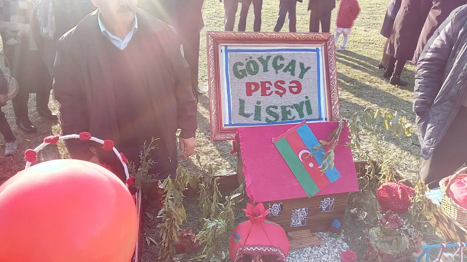 Pomegranate Festival 2016. Фото: Tərxan Paşazadə, CC BY-SA 4.0, Викисклад