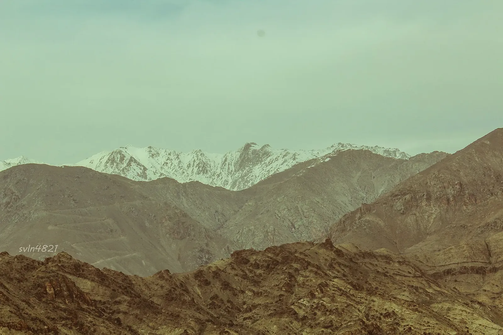 mountains of Ordubad. Фото: Svln4821, CC BY-SA 4.0, Викисклад