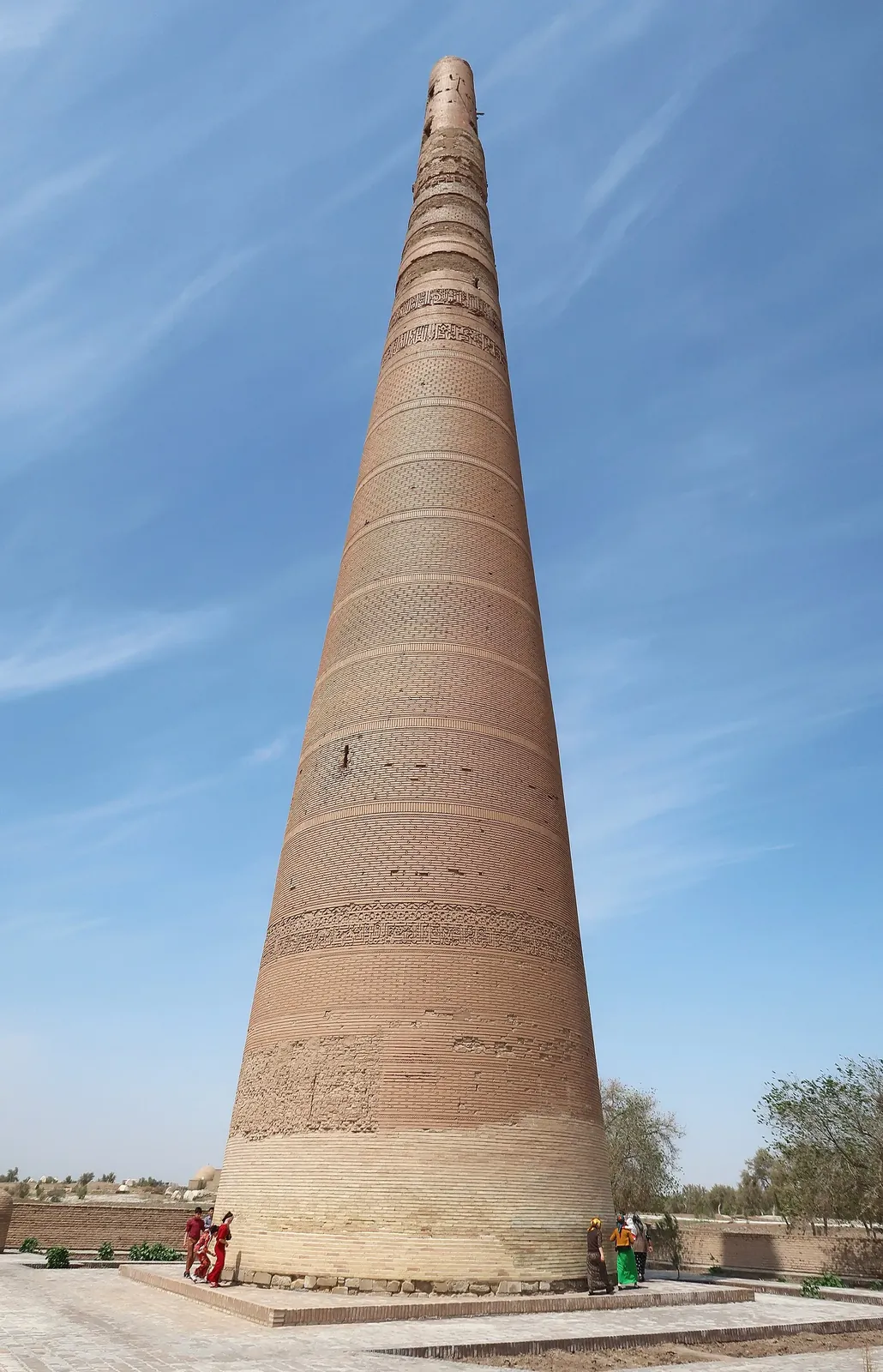 Konye-Urgench, Turkmenistan. Фото: John Pavelka from Austin, TX, USA, CC BY 2.0, Викисклад