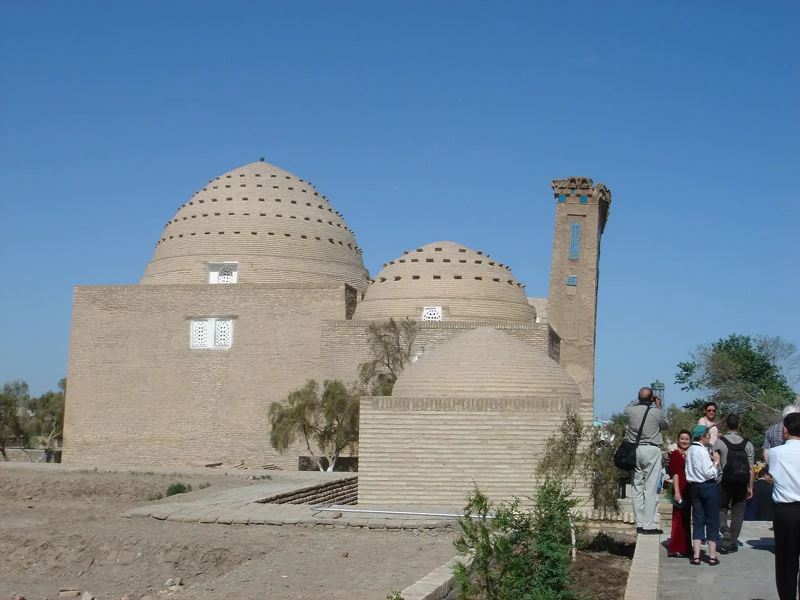 Najm ad-Din al-Kubra Mausoleum. Фото: Tim Williams, CC BY-SA 3.0, Викисклад