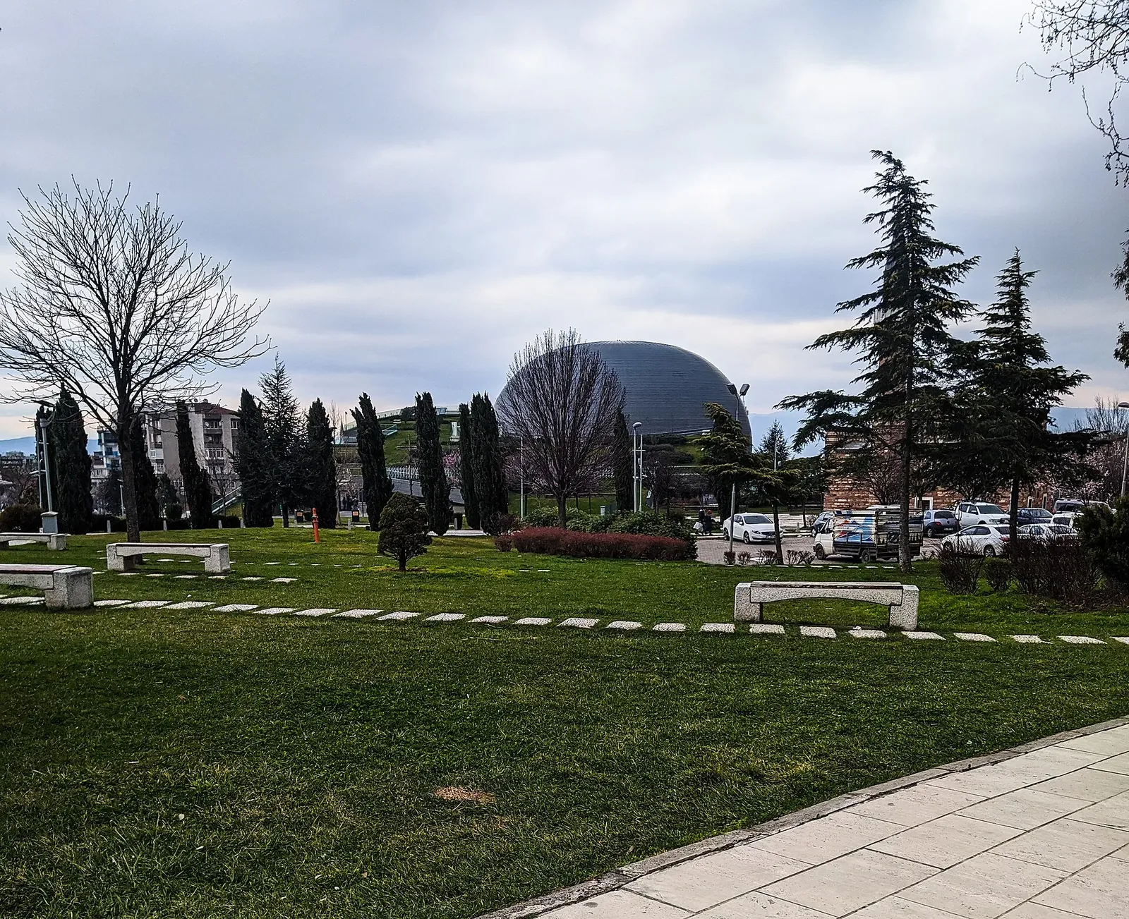 Bursa Panorama 1326 Bursa Fetih Müzesi. Фото: Emrullh, CC BY-SA 4.0, Викисклад