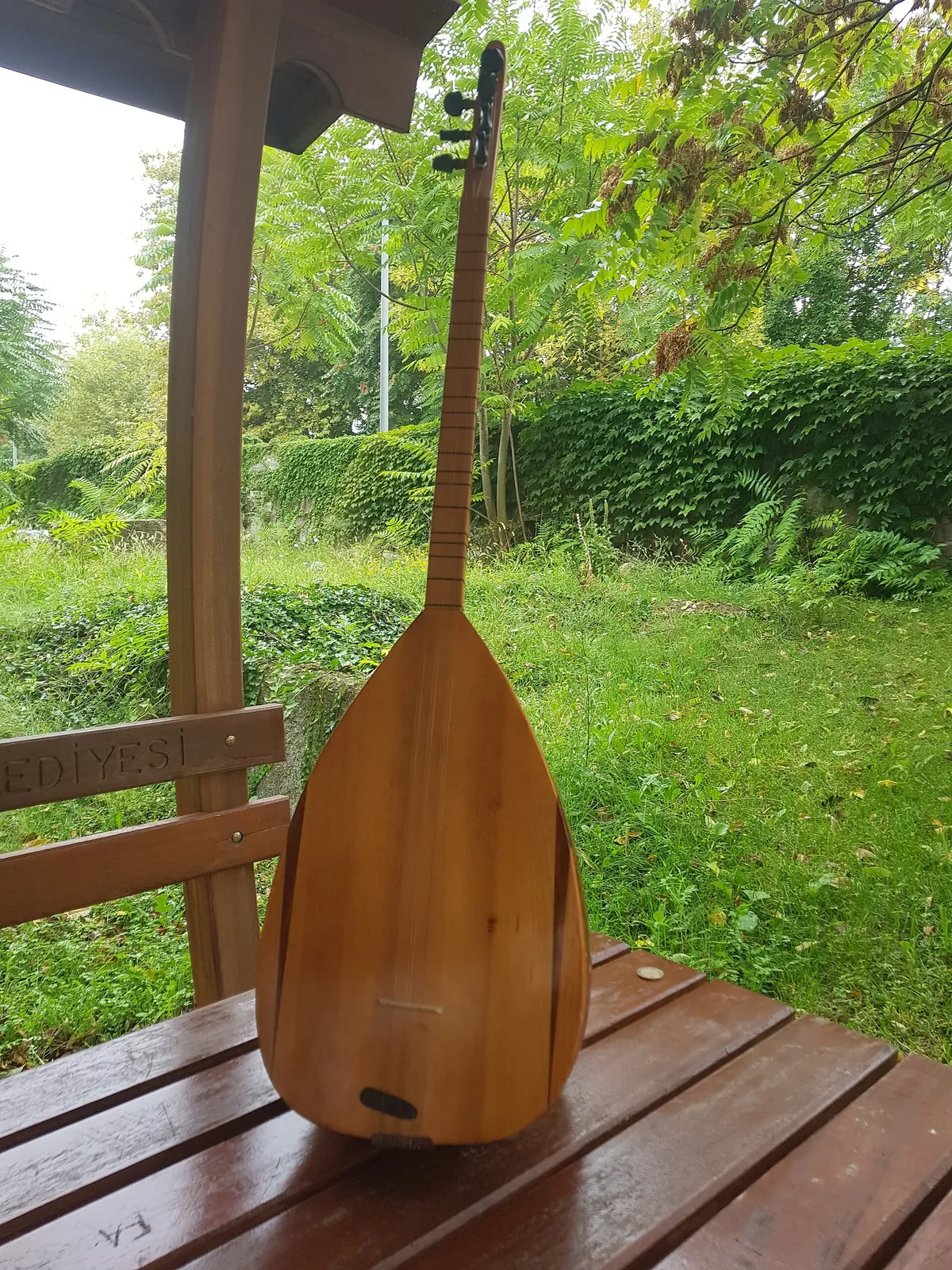 Bağlama. Фото: Sakhalinio, CC BY-SA 4.0, Викисклад