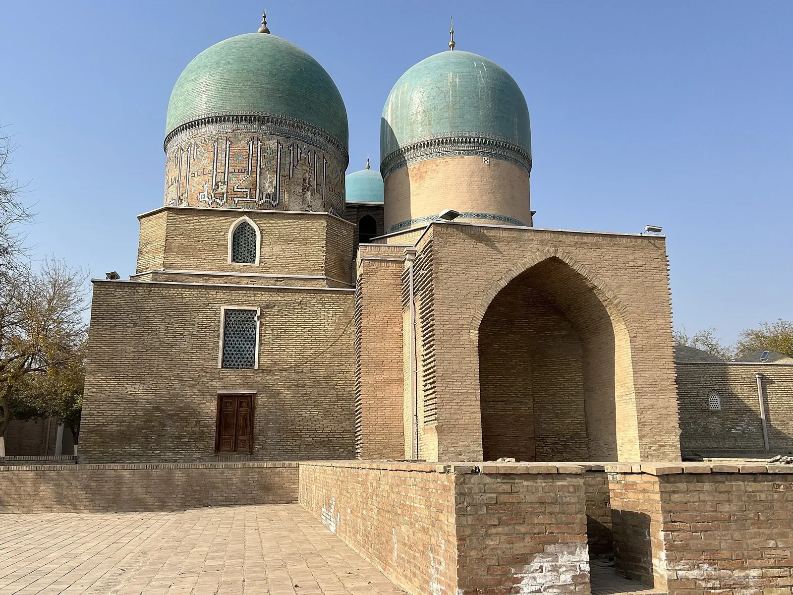 Ko'k gumbaz. Фото: SARVAR BAXRINOV, CC0, Викисклад