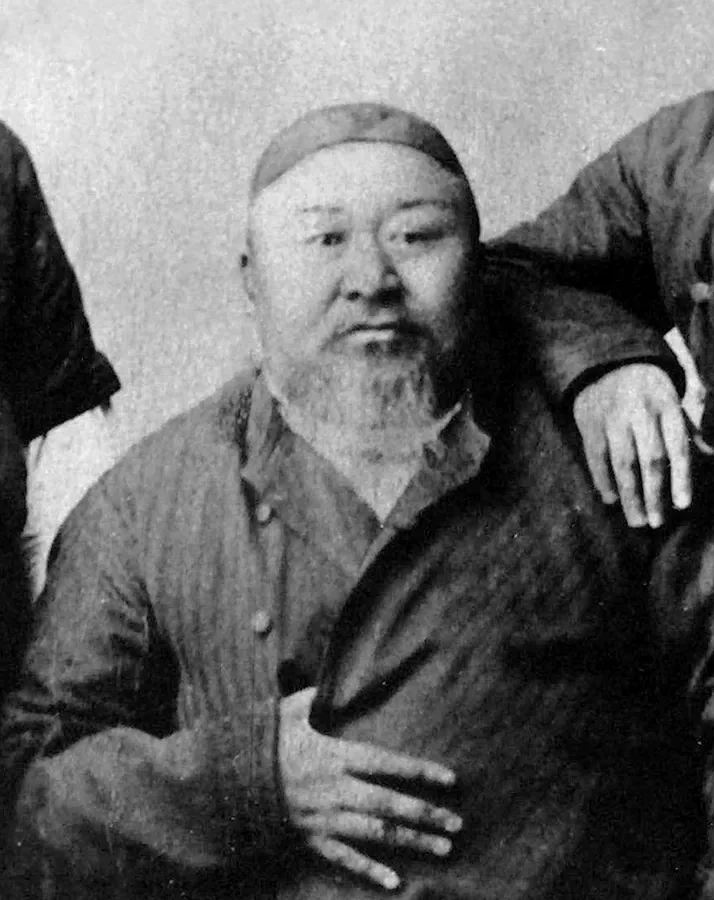 Абай Кунанбаев