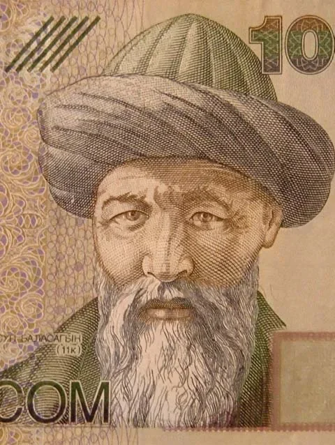 Жусуп Баласагуни